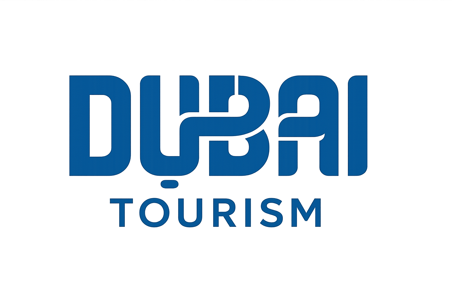Dubai Tourism logo